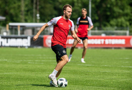 [DK=20180529: Christian Eriksen, Danmark]