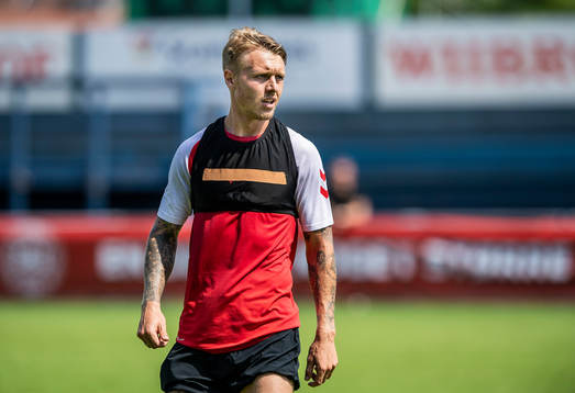 [DK=20180529: Simon Kjær, Danmark]