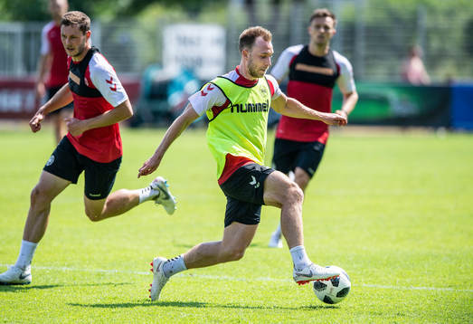 [DK=20180529: Christian Eriksen, Danmark]