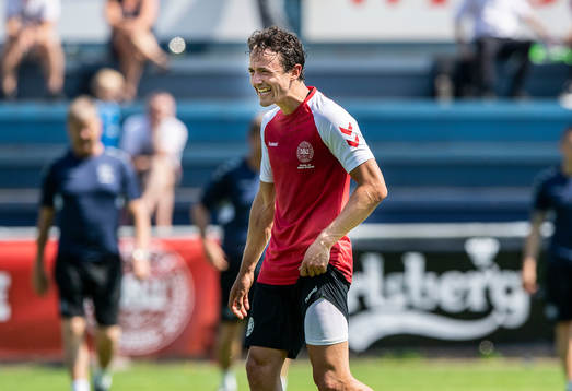 [DK=20180529: Thomas Delaney, Danmark]