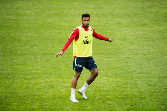 Joshua King of Norway