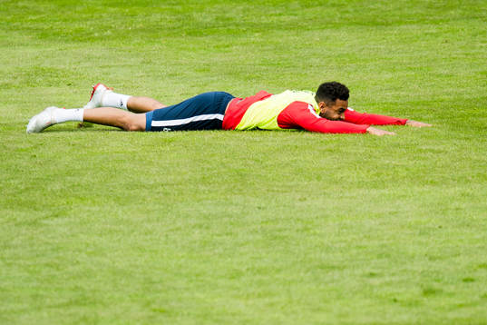 Joshua King of Norway