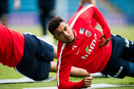 Joshua King of Norway