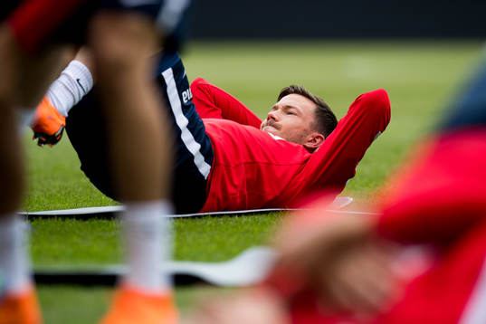 Martin Linnes of Norway