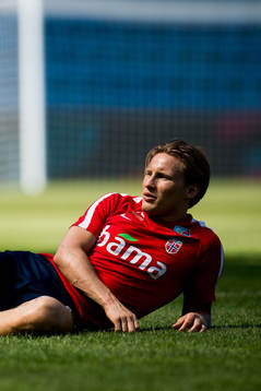 Jonas Svensson of Norway