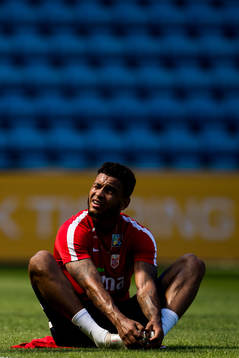 Joshua King of Norway