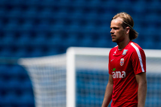 Iver Fossum of Norway