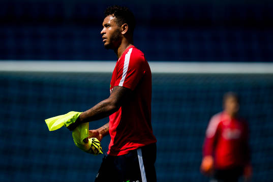 Joshua King of Norway
