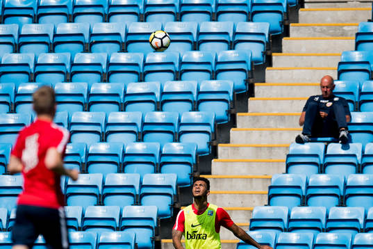 Joshua King of Norway