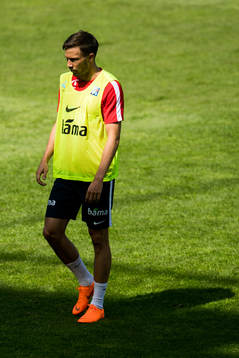 Martin Linnes of Norway