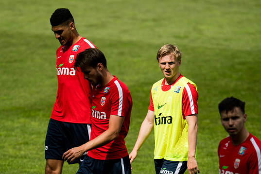 Mats Møller Dæhli of Norway