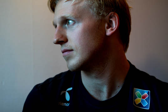 Mats Møller Dæhli of Norway