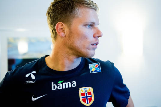 Sigurd Rosted of Norway