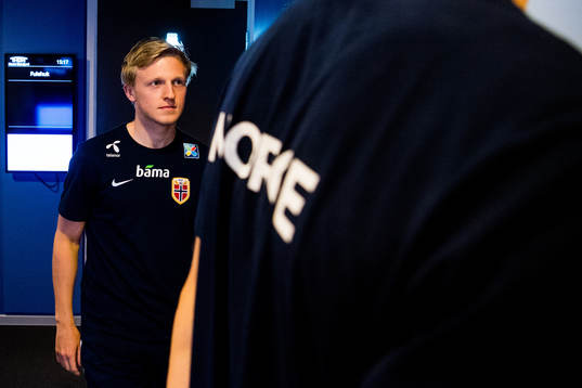 Mats Møller Dæhli of Norway