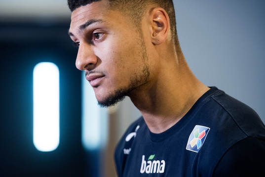 Bjørn Maars Johnsen of Norway