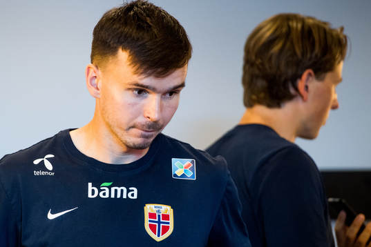 Ole Kristian Selnæs of Norway