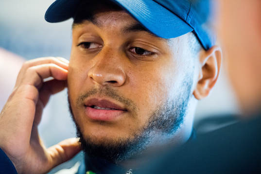 Joshua King of Norway