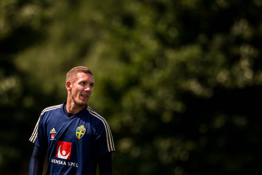 Målvakt Robin Olsen