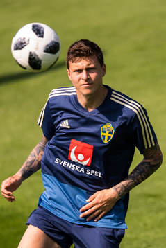 Victor Nilsson Lindelöf