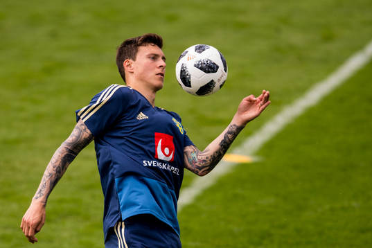 Victor Nilsson Lindelöf