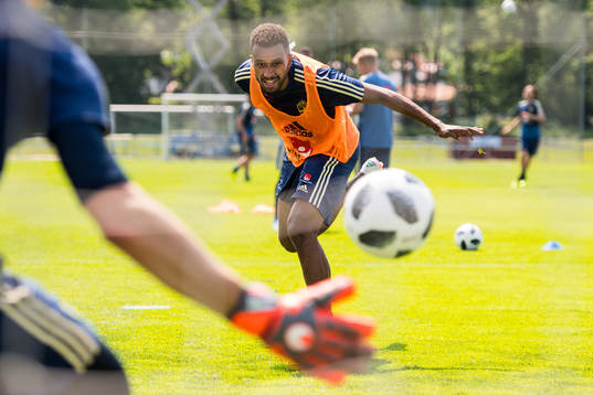 Isaac Kiese Thelin