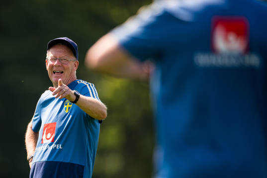 Lars Jacobsson, bevakare