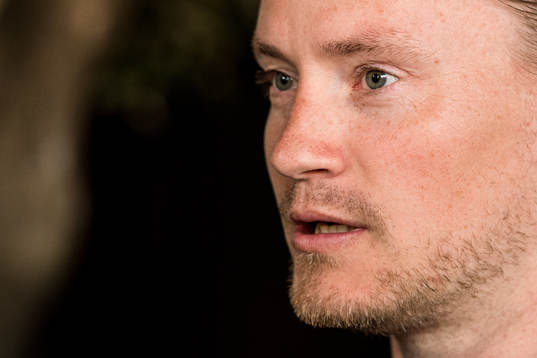 Videoanalytiker Christoffer Bernspång