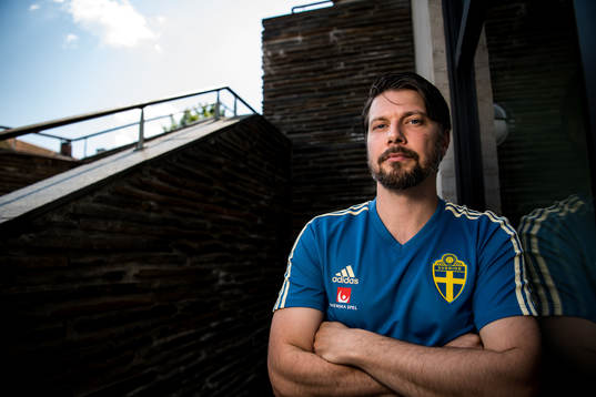 Daniel Ekvall, fotbollspsykologisk rådgivare