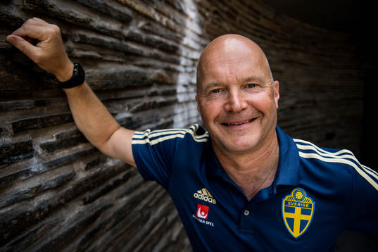 Johan Allgulander, naprapat