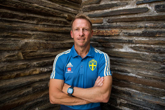 Fredrik Larsson, sjukgymnast