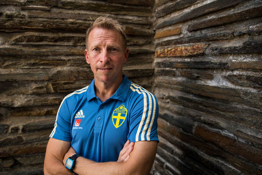 Fredrik Larsson, sjukgymnast