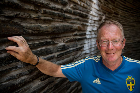Lars Jacobsson, bevakare