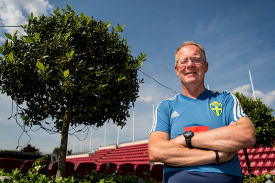 Lars Jacobsson, bevakare