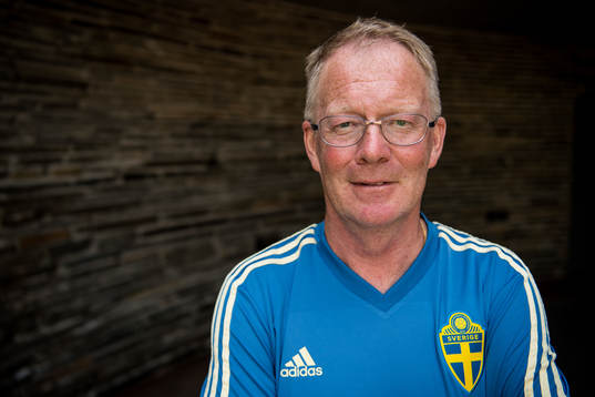 Lars Jacobsson, bevakare