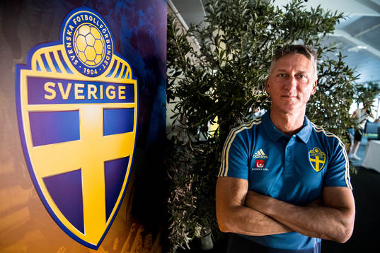 Jan Gustavsson, säkerhetsansvarig