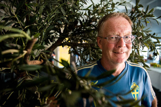 Lars Jacobsson, bevakare