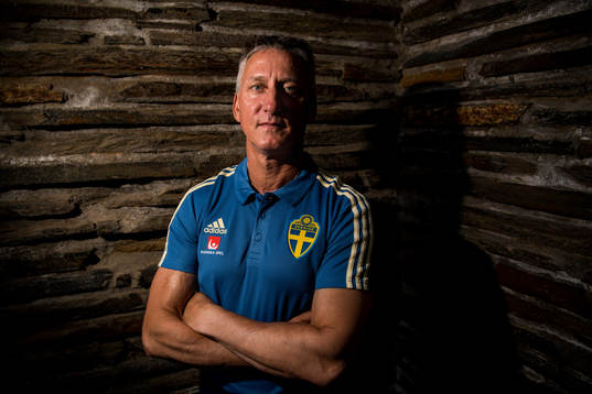 Jan Gustavsson, säkerhetsansvarig
