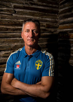 Jan Gustavsson, säkerhetsansvarig