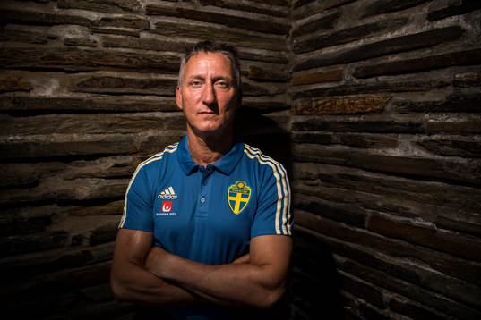 Jan Gustavsson, säkerhetsansvarig