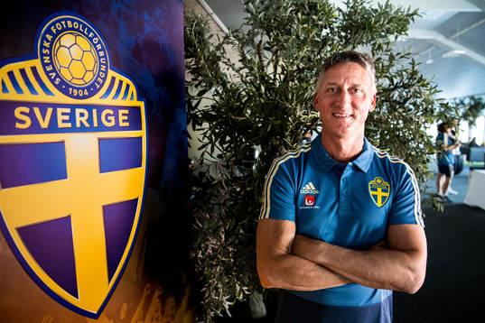 Jan Gustavsson, säkerhetsansvarig