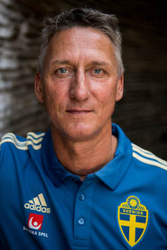 Jan Gustavsson, säkerhetsansvarig