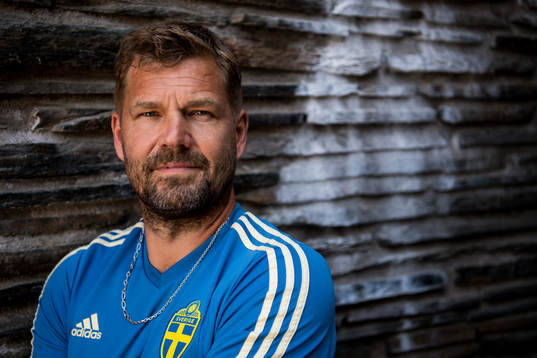 Roger Jacobsson, materialansvarig