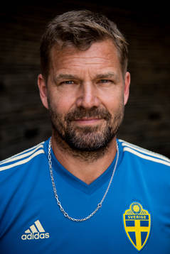 Roger Jacobsson, materialansvarig