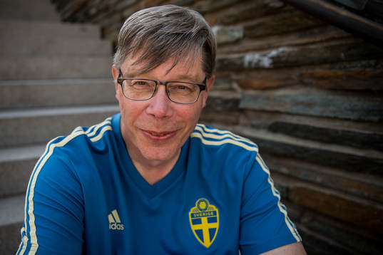 Dale Reese, performance and medical coordinator