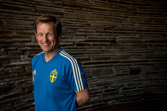 Paul Balsom fysiolog/analys