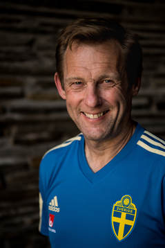 Paul Balsom fysiolog/analys