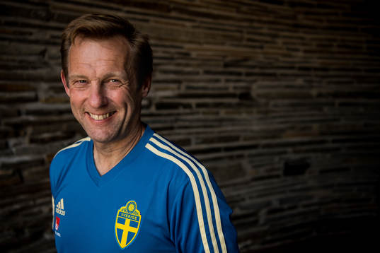 Paul Balsom fysiolog/analys
