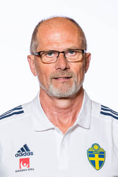 Lars-Christer Olsson från Svenska fotbollförbundets