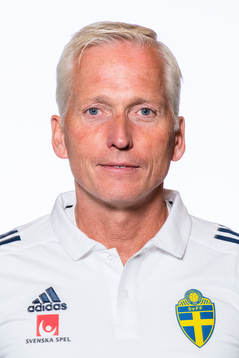Håkan Sjöstrand från Svenska fotbollförbundets styrelse