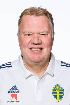 Karl-Erik Nilsson från Svenska fotbollförbundets styrelse